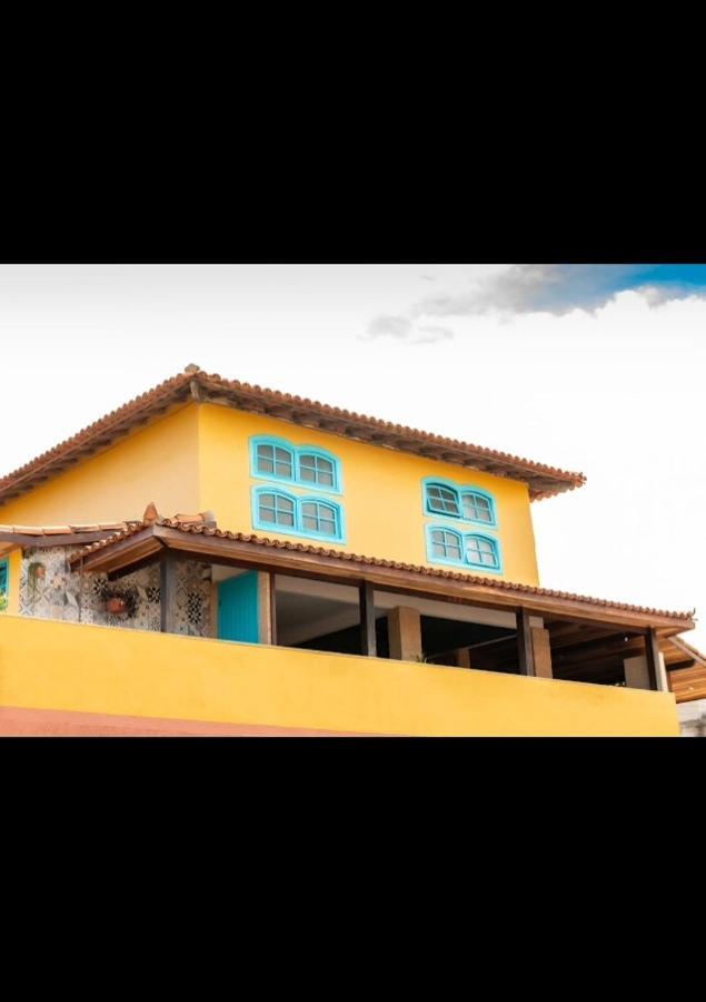 Barracudahostel Cabo Frio Kültér fotó